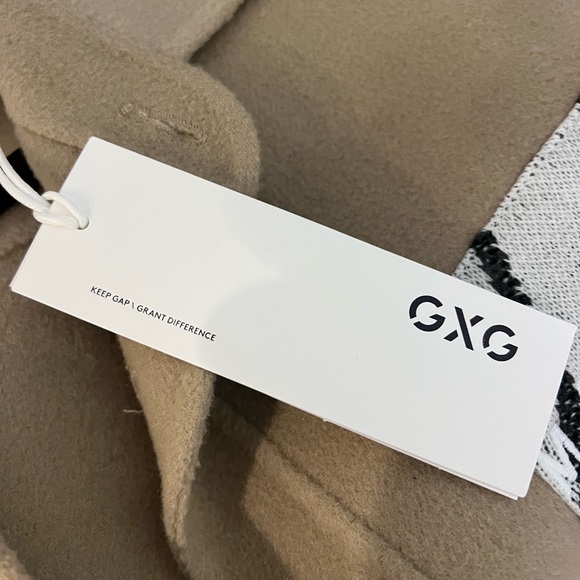 GXG - Oversize Shirt Jacket - Picture 3 of 4